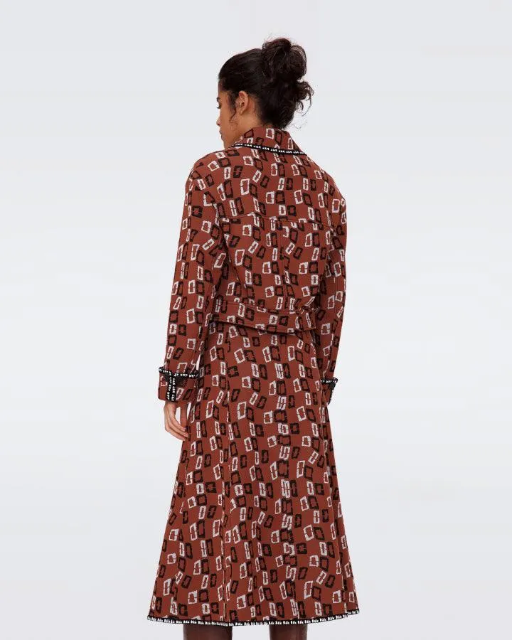 Diane Von Furstenberg Lacie Jacket