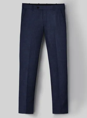 Loro Piana Bellucci Wool Silk Linen Pants
