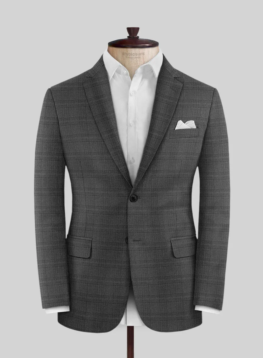 Loro Piana Bessa Wool Silk Jacket