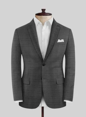 Loro Piana Bessa Wool Silk Jacket
