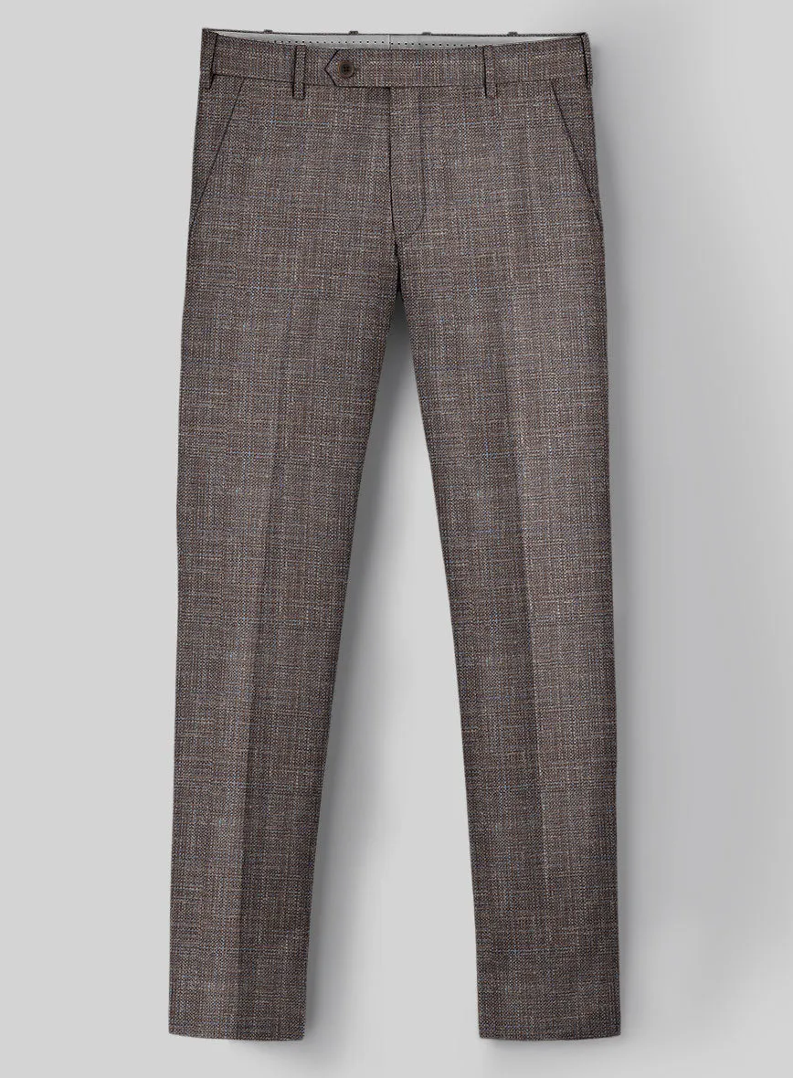 Loro Piana Massimo Wool Silk Linen Suit