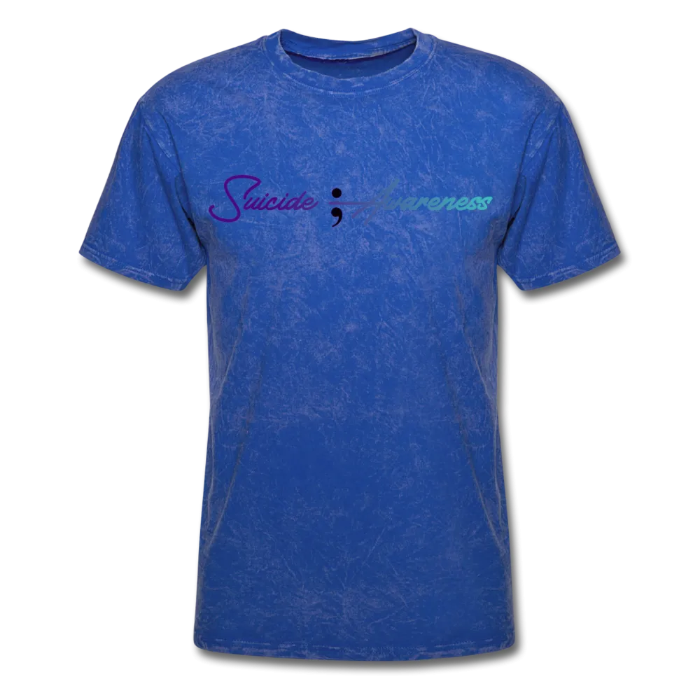 Suicide Battle T-Shirt