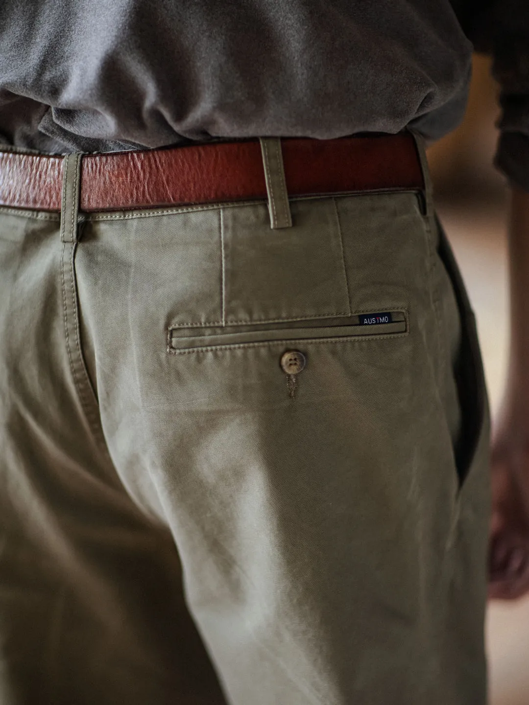 THE BIG CHINO PANTS