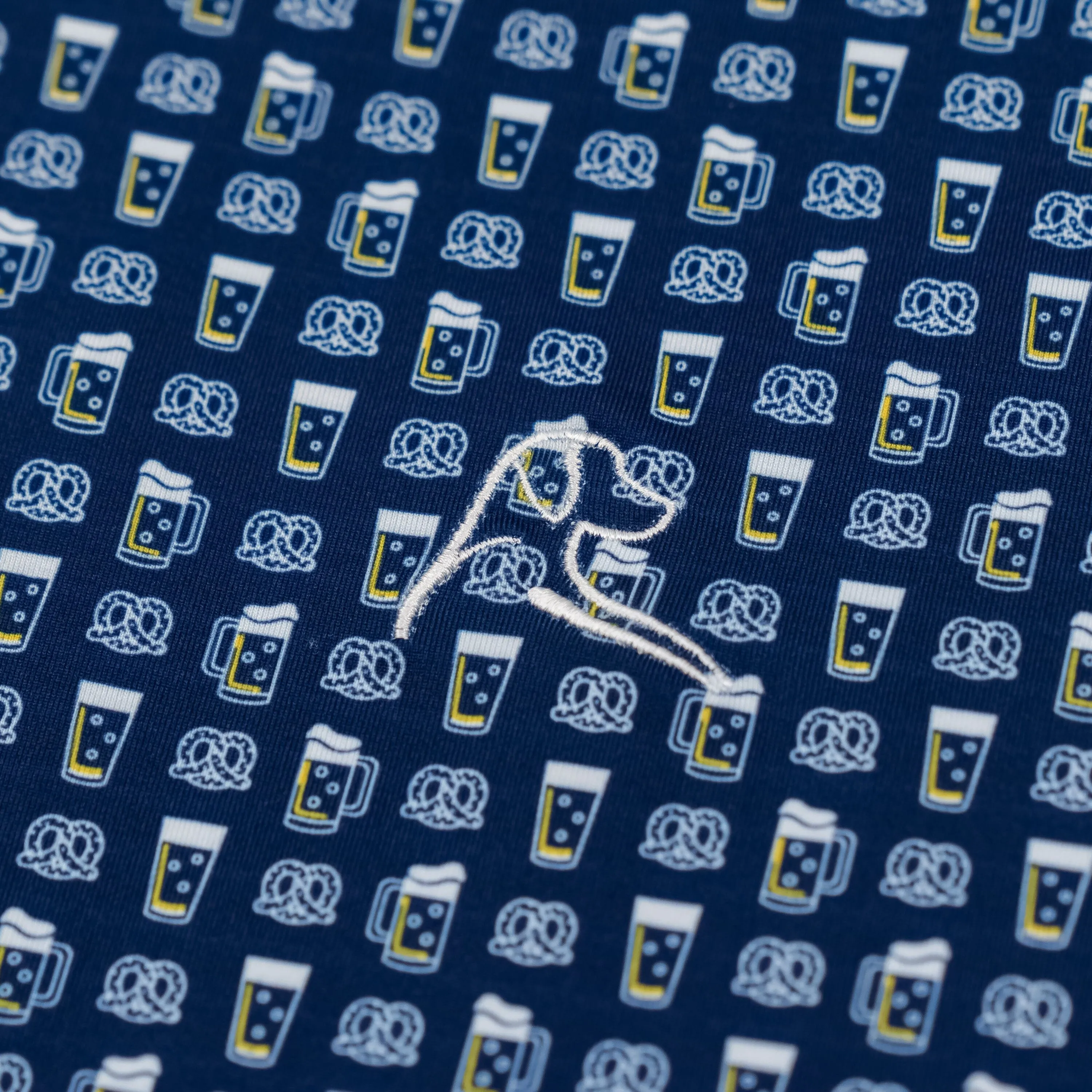 The Prost! | Performance Polo | The Prost! - Admiral Navy
